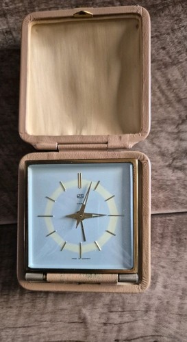 Umf ruhla reisewecker uhr - ruhla, reisewecker/uhr,veb