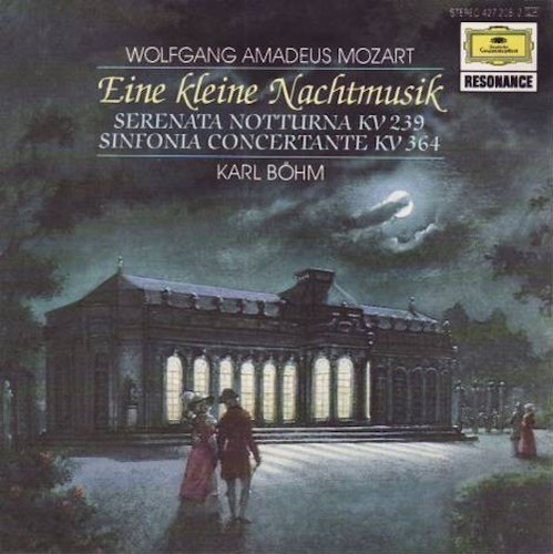 Mozart eine kleine - mozart,