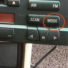 Für BMW E46 98 06 Autoradio