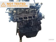 Vauxhall Corsa Nackter Motor