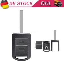 2 Tasten Schlüssel Gehäuse