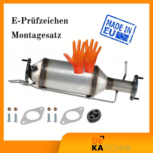 Dieselpartikelfilter dpf für - dpf,