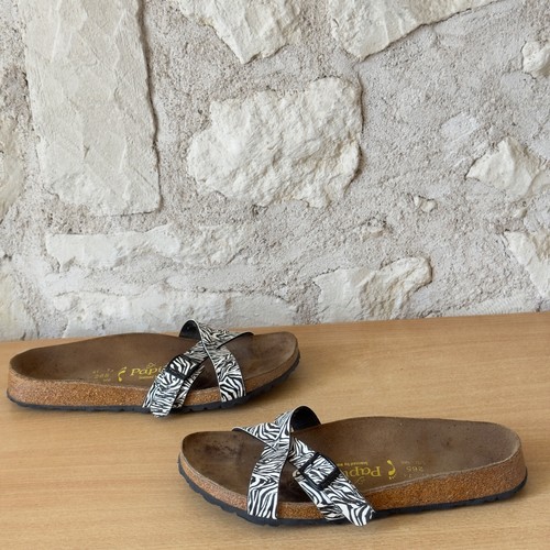 Birkenstock papillio sandalen - birkenstock,