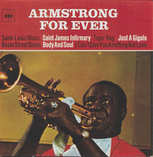 Louis Armstrong💥 LP -