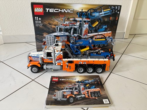 Lego technic 42128 schwerlast - lego,
