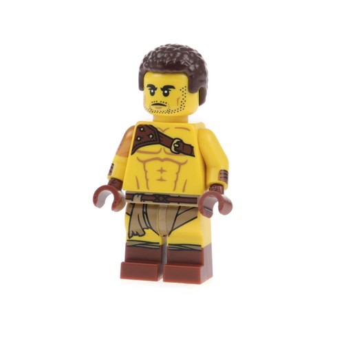Lego minifiguren serie 17 - 1x,