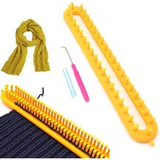 Knitting Loom Set Mit Strick-