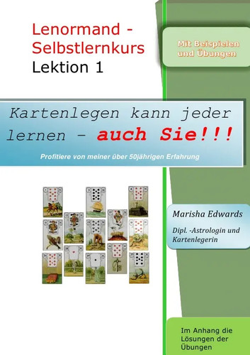 Marisha edwards lenormand - marisha,