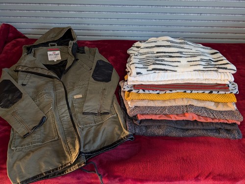 Damen winter bekleidungspaket - damen,