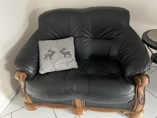 Couchgarnitur Aus Leder