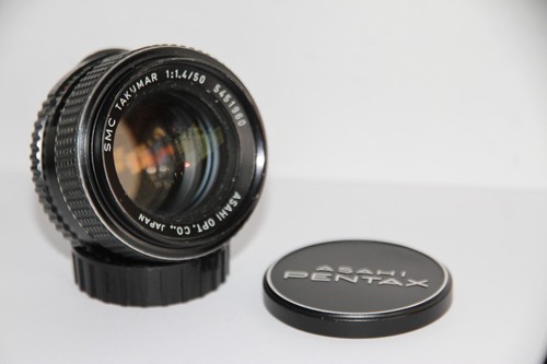 Kamera getestet pentax smc - pentax,