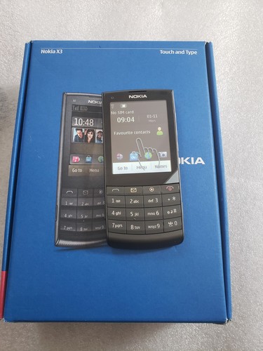 Nokia touch type - touch, &