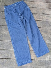 REPRO US ARMY WW2 M1940 DENIM