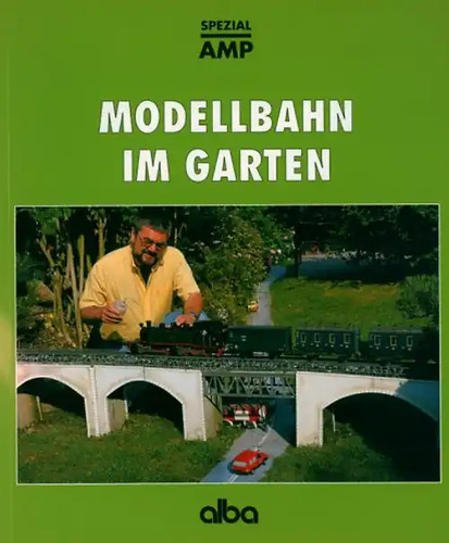 Modellbahn garten - modellbahn,