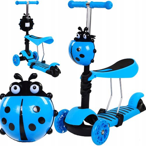 Kinder dreirad roller mit - mit, sitz