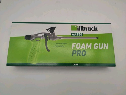 Illbruck aa250 schaumpistole - aa250,