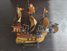 Modellschiff, Santa Maria