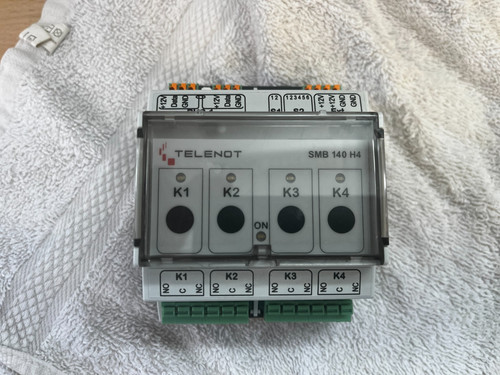 Verkaufe telenot smt - smt, h4