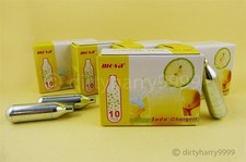 40 x Mosa Soda Co2 8g