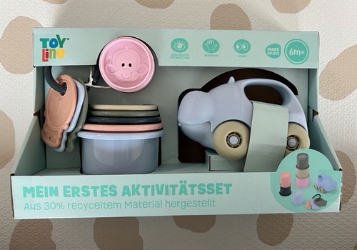 Toylino aktivitätsset 6 - toylino,