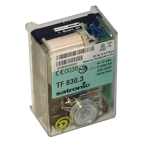Honeywell resideo satronic - resideo,