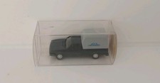 Wiking 1:87 VW Caddy Lieferwagen "Linde" in OVP, Nummer 13047 in Stahlblau/grau