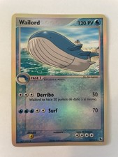 Wailord 14/109 Reverse Holo 2004