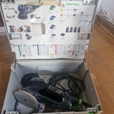 Festool RO 125 FEQ Exzenterschleifer  125mm