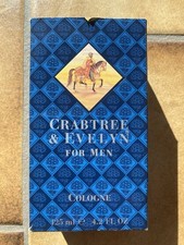 CRABTREE & EVELYN for MEN -