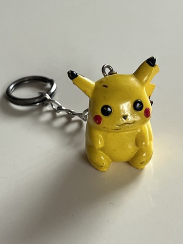 Pokémon-Schlüsselanhänger