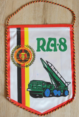 Ddr nva wimpel - ddr,