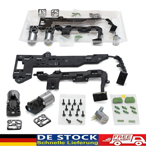 Dsg gang 0b5 - 7, dl501