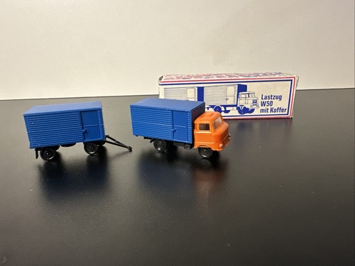 Veb berlinplast lastzug w50 - veb,
