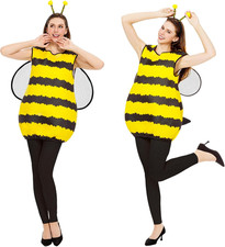 ✅ Bienenkostüm Damen