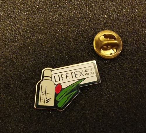 Lifetex wella pin - lifetex, pin's