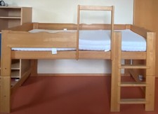 Team kinderhochbett mit - kinderhochbett,