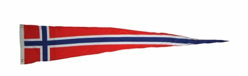 Langwimpel norwegen 150 - x,