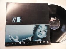 LP SADE Diamond Life GAT VG++  1.st Germany EU EPIC Rec 1984
