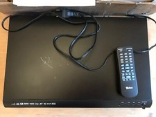 @ Tevion DVD Player mit Fernbedienung und Bedienungsanleitung @ Top @ OVP @