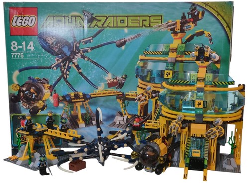 Lego aqua raiders - aqua,