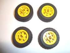 Lego® 4 Technic Reifen 30,4 x