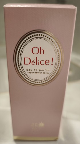 Delice eau de - eau, 50