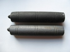 2 alte identische Gewichte für Wanduhr oder Standuhr je 1,23 kg