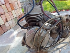 MAW Motor Hühnerschreck Hilfsmotor Fahrradmotor Fahrrad Fahrradhilfsmotor 