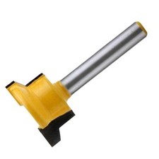 Frontumschaltfräser für