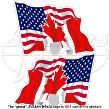 USA VEREINIGTE STAATEN-KANADA