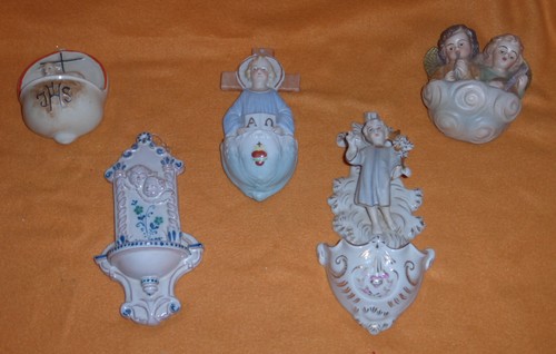 Weihwasserbecken sammlung lamm - sammlung,