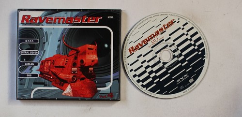 Ravemaster vol ger 2cd 1998 - vol.,