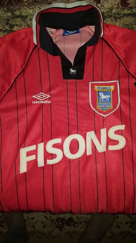 Ipswich town trikot - ipswich, .ca.