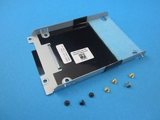 Dell M6400 Festplattenrahmen + Schrauben HDD Caddy